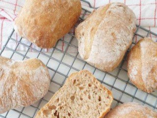 German Bread Rolls Mix Almweck