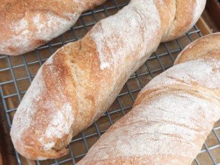 No Knead Bread Mix Wurzelbrot